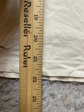 Load image into Gallery viewer, American Aviator Shirt Adult Small Ivory ABNATOP Transcontinental Flight Mens