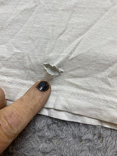 Load image into Gallery viewer, American Aviator Shirt Adult Small Ivory ABNATOP Transcontinental Flight Mens