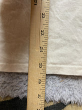 Load image into Gallery viewer, Alien Shirt Adult Large Beige Attitude UFO Finger Funny Humor Spencer's Mens