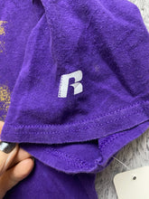 Load image into Gallery viewer, LSU Tigers Shirt Youth Large Louisiana State University NCAA Tiger Eye Boys