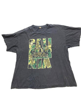 Load image into Gallery viewer, California Republic Shirt Adult Extra Large Black Bear Camo Streetwear Mens