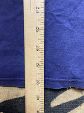 Load image into Gallery viewer, Texas Shirt Adult Extra Large Navy Spellout Crewneck Streetwear Sportswear Mens