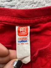 Load image into Gallery viewer, VTG Cozumel Island Shirt Adult Extra Large Red Iguana Caribbean Iguana Rasta Men