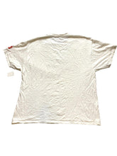 Load image into Gallery viewer, Charlotte Hornets Shirt Adult Extra Large White Center Logo Basketball NBA Mens