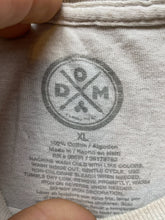 Load image into Gallery viewer, DOM Shirt Adult Extra Large White Joker Candy Skull Grunge Goth Streetwear Mens