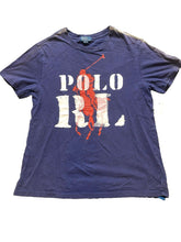 Load image into Gallery viewer, POLO Ralph Lauren Shirt Adult Extra Large Big Pony Logo Crewneck Streetwear Mens