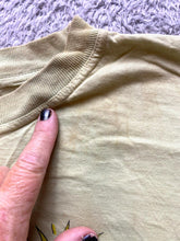 Load image into Gallery viewer, VTG Kolf Of Austria Shirt Adult 2X 2XL Light Green Dutch Art Kidcore 90s Mens