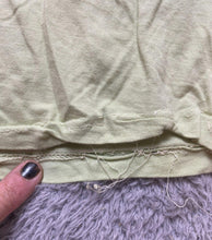 Load image into Gallery viewer, VTG Kolf Of Austria Shirt Adult 2X 2XL Light Green Dutch Art Kidcore 90s Mens