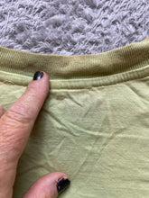 Load image into Gallery viewer, VTG Kolf Of Austria Shirt Adult 2X 2XL Light Green Dutch Art Kidcore 90s Mens