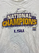 Load image into Gallery viewer, LSU Tigers Shirt Adult 3X 3XL Sugar Bowl National Champions Sportswear NCAA 2003