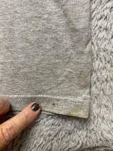 Load image into Gallery viewer, Georgia Bulldogs Shirt Adult Extra Large Gray Red Raglan NCAA Sportswear Mens