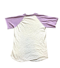 Load image into Gallery viewer, VTG Graceland Shirt Womens Medium Raglan Mansion Elvis Presley Memphis TN 80s