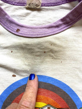 Load image into Gallery viewer, VTG Graceland Shirt Womens Medium Raglan Mansion Elvis Presley Memphis TN 80s