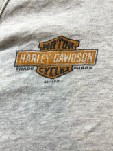 Load image into Gallery viewer, Harley Davidson Shirt Womens Heather Gray 2X Motorcycles Biker St. Croix Plus