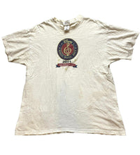 Load image into Gallery viewer, VTG Walt Disney World Shirt Adult Extra Large Beige Y2K Magic Music Days Mens