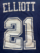 Load image into Gallery viewer, Dallas Cowboys Shirt Adult Extra Large Ezekiel Elliott #21 Nike NFL Football Men