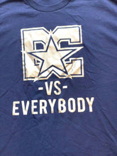 Load image into Gallery viewer, Dallas Cowboys vs Everybody Shirt Adult Large Navy Sportswear NFL Football Mens