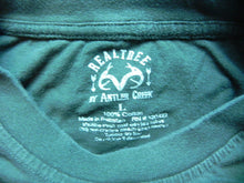 Load image into Gallery viewer, Realtree by Antler Creek Shirt Adult Large Mens Xtra USA Flag Patriotic Mens