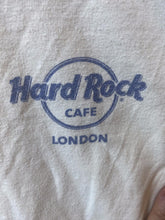 Load image into Gallery viewer, Hard Rock Shirt Adult 2XL XXL London Save The Planet Streetwear Short Sleeve Men