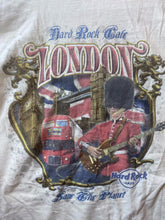 Load image into Gallery viewer, Hard Rock Shirt Adult 2XL XXL London Save The Planet Streetwear Short Sleeve Men