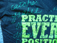 Load image into Gallery viewer, Under Armour Shirt Womens Medium Semi Fitted Heat Gear Practice Every Position