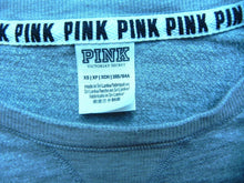 Load image into Gallery viewer, PINK Victoria's Secret Sweatshirt Womens Extra Small Fleece Sweater Pullover