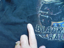 Load image into Gallery viewer, VTG Sturgis Bike Week Shirt Adult 2X 71st Annual Black Hills Rally Muscle Mens