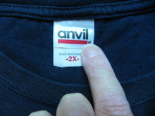 Load image into Gallery viewer, VTG Sturgis Bike Week Shirt Adult 2X 71st Annual Black Hills Rally Muscle Mens