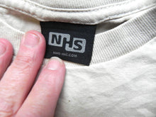 Load image into Gallery viewer, Santa Cruz Skateboards Shirt Adult Medium Flame Logo Fire Dot Streetwear Mens