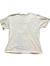 Load image into Gallery viewer, VTG Tuna Taxi Shirt Adult Extra Large White Huntington Harbor Streetwear 90s Men
