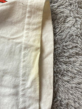 Load image into Gallery viewer, VTG Tuna Taxi Shirt Adult Extra Large White Huntington Harbor Streetwear 90s Men