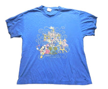 Load image into Gallery viewer, VTG Disneyland Shirt Adult Extra Large 50th Anniversary Mickey Mouse Disney Mens