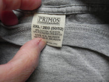 Load image into Gallery viewer, Primos Shirt Adult 2XL XXL Head Hunter Outdoor Hunting Calls Long Sleeve Mens