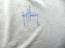 Load image into Gallery viewer, Guy Harvey Shirt Adult 2XL XXL Long Sleeve Original Fishing Marlin Fish Mens