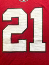 Load image into Gallery viewer, San Francisco 49ers Jersey Adult Large Red Frank Gore #21 SF Majestic NFL Mens