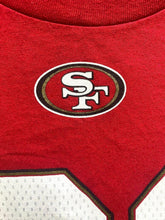 Load image into Gallery viewer, San Francisco 49ers Jersey Adult Large Red Frank Gore #21 SF Majestic NFL Mens