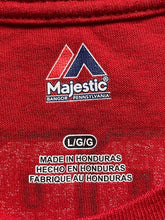 Load image into Gallery viewer, San Francisco 49ers Jersey Adult Large Red Frank Gore #21 SF Majestic NFL Mens