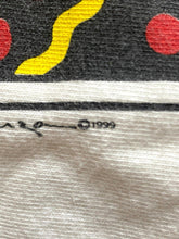 Load image into Gallery viewer, VTG The Mighty Texas Dog Walk Austin Shirt Adult Extra Large Art White 90s Mens