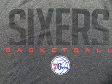 Load image into Gallery viewer, Philadelphia 76ers Shirt Adult 2XL XXL Basketball Sixers NBA Ultra Game Mens
