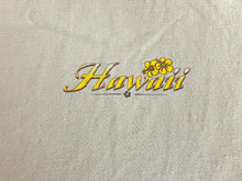 Load image into Gallery viewer, Princess Cruises Shirt Adult Small Cream Tiki Hawaii Aloha Surfboard Surfer Mens