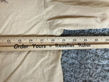 Load image into Gallery viewer, Princess Cruises Shirt Adult Small Cream Tiki Hawaii Aloha Surfboard Surfer Mens