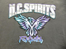 Load image into Gallery viewer, N.C. Spirits FastPitch Shirt Womens 2XL XXL Hill #21 Phoenix Sportswear Ladies