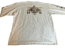 Load image into Gallery viewer, RuiDoso Bike Rally Shirt Adult 2X Gray Biker Motorcycle 2008 New Mexico Mens