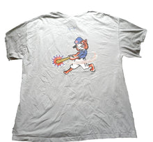 Load image into Gallery viewer, Auburn Tigers Shirt Adult 2XL XXL Baseball Mascot Cartoon MLB Sportswear Mens