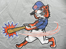 Load image into Gallery viewer, Auburn Tigers Shirt Adult 2XL XXL Baseball Mascot Cartoon MLB Sportswear Mens