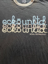 Load image into Gallery viewer, Ecko Unltd Shirt Adult 3X Black Actual Factual Script Logo Rhino Brand Mens