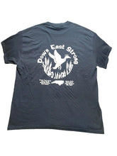 Load image into Gallery viewer, Down East Strong Shirt Adult Extra Large 2022 Plane Crash Victim Memorial Mens