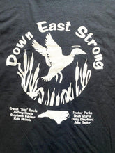 Load image into Gallery viewer, Down East Strong Shirt Adult Extra Large 2022 Plane Crash Victim Memorial Mens