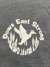 Load image into Gallery viewer, Down East Strong Shirt Adult Extra Large 2022 Plane Crash Victim Memorial Mens