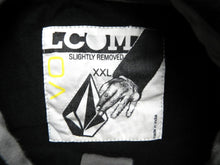 Load image into Gallery viewer, VOLCOM Shirt Adult 2XL XXL Slightly Removed Casual Collared Golf Polo Mens